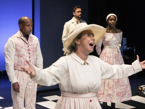 Succesvoorstelling 'Ik zeg toch sorry' over het slavernijverleden